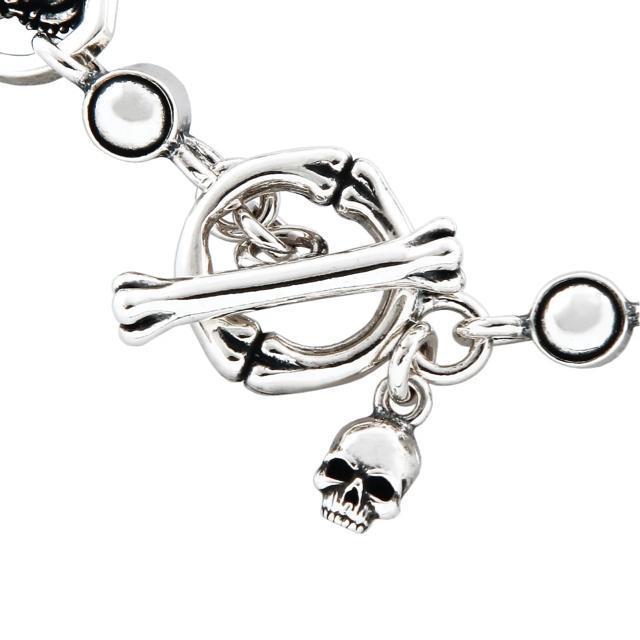 新品◆JUSTIN DAVIS◆CROOKS CROWN ブレスレット◆M◆定価82,500◆SBJ550◆送料無料◆ < ブランド 新品◆JUSTIN DAVIS◆CROOKS CROWN ブレスレット◆M◆定価82,500◆SBJ550◆送料無料◆ < ブランドの