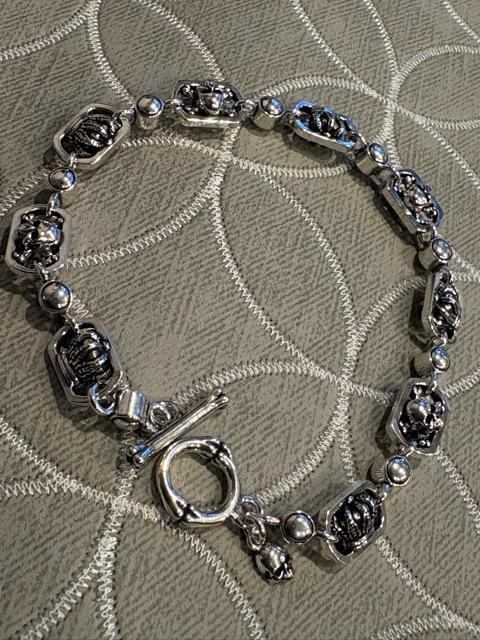 新品◆JUSTIN DAVIS◆CROOKS CROWN ブレスレット◆M◆定価82,500◆SBJ550◆送料無料◆ < ブランド 新品◆JUSTIN DAVIS◆CROOKS CROWN ブレスレット◆M◆定価82,500◆SBJ550◆送料無料◆ < ブランドの