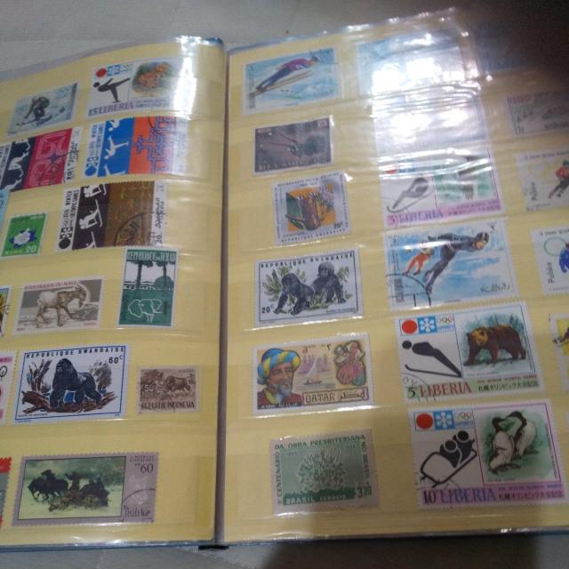 �X�^���v�A���o�� �� �z�r�[�� 