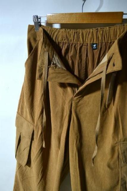 新品 チャイハネ コーデュロイ カーゴパンツ キャメル フリーサイズ メンズ 秋冬 ワイドパンツ オーバーサイズ アジアン 未使用 < ブランド 新品 チャイハネ コーデュロイ カーゴパンツ キャメル フリーサイズ メンズ 秋冬 ワイドパンツ オーバーサイズ アジアン 未使用 < ブランドの