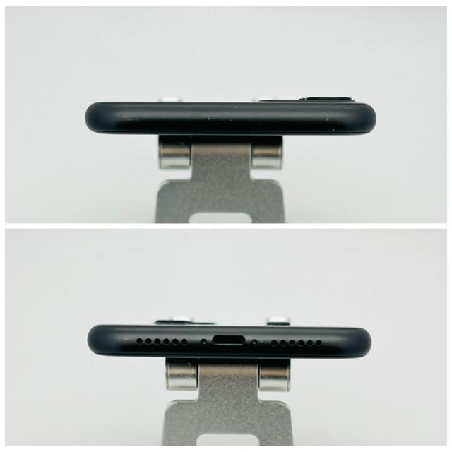 B 100% iPhone 11 64 GB SIM�t���[ �u���b�N �{�� �� �Ɠd/AV�� 