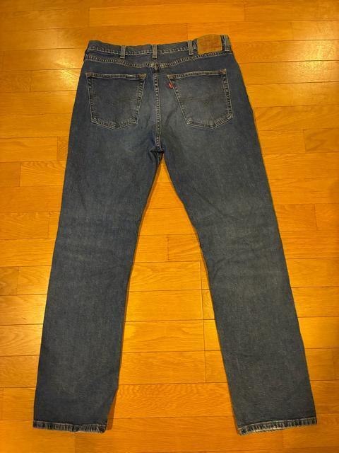 LEVI’S リーバイス 514ストレートデニム 大きいsizeW38 used < ブランド LEVI’S リーバイス 514ストレートデニム 大きいsizeW38 used < ブランドの