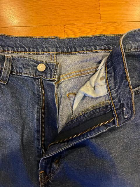 LEVI’S リーバイス 514ストレートデニム 大きいsizeW38 used < ブランド LEVI’S リーバイス 514ストレートデニム 大きいsizeW38 used < ブランドの
