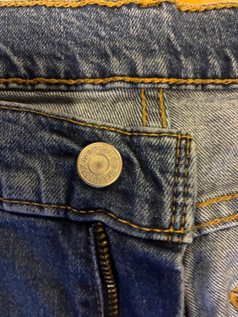 LEVI’S リーバイス 514ストレートデニム 大きいsizeW38 used < ブランド LEVI’S リーバイス 514ストレートデニム 大きいsizeW38 used < ブランドの