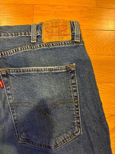 LEVI’S リーバイス 514ストレートデニム 大きいsizeW38 used < ブランド LEVI’S リーバイス 514ストレートデニム 大きいsizeW38 used < ブランドの