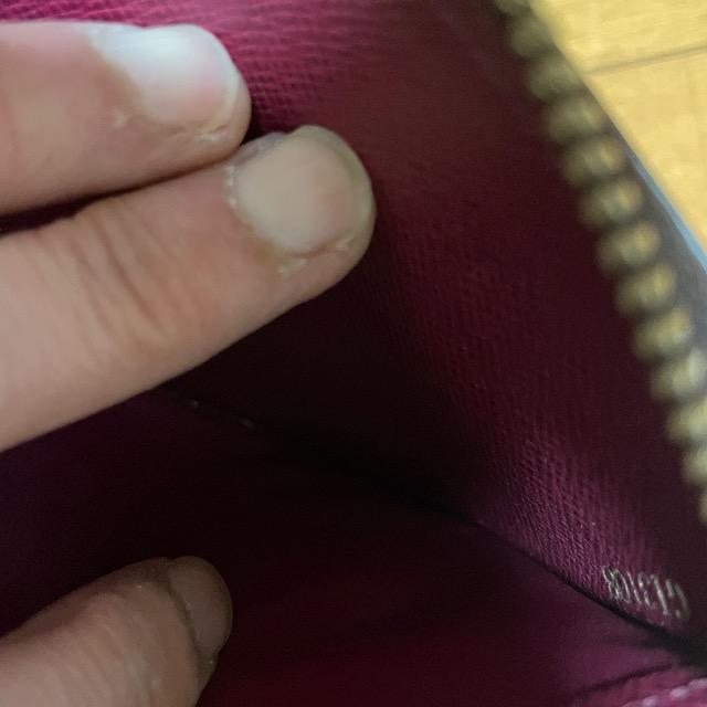 �m�����K�i/LOUIS VUITTON/���E���h�t�@�X�i�[�����z �� �u�����h�� 