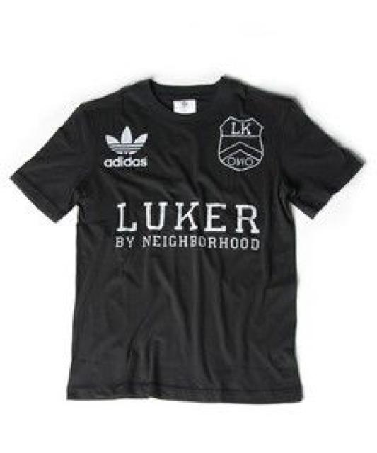 LUKER BY NEIGHBORHOOD~adidasR{T   uh 