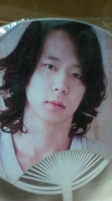 東方神起ミッキーミニうちわ < タレントグッズ 東方神起ミッキーミニうちわ < タレントグッズの