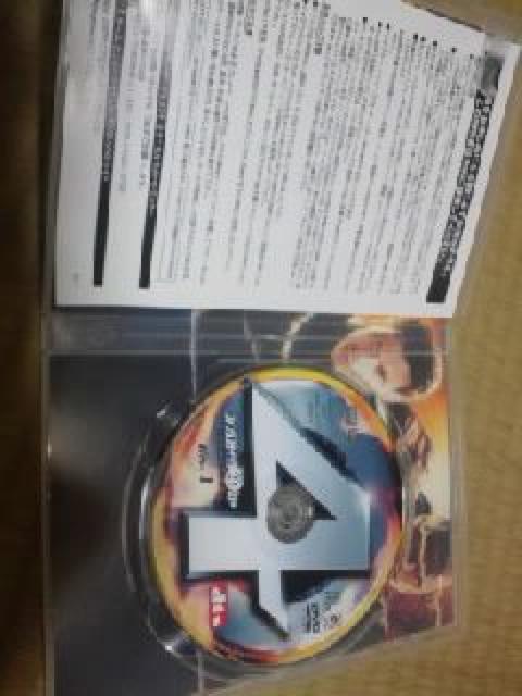 DVDソフト ファンタスティック4フォー < CD/DVD/ビデオ  DVDソフト ファンタスティック4フォー < CD/DVD/ビデオの