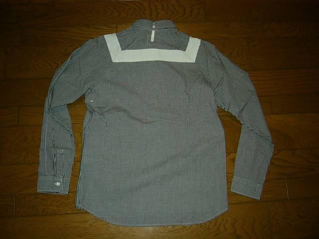 新品IMINDアイマインドチェックシャツM黒薄手VISVIMSOPHNET. < 男性ファッション 新品IMINDアイマインドチェックシャツM黒薄手VISVIMSOPHNET. < 男性ファッションの