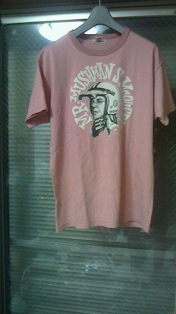 TOYS McCOY STEVE McQUEEN Tシャツ < 男性ファッション TOYS McCOY STEVE McQUEEN Tシャツ < 男性ファッションの