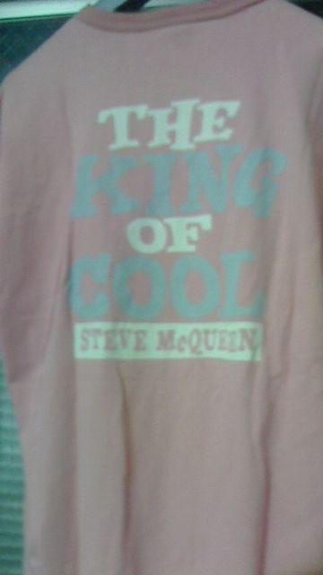 TOYS McCOY STEVE McQUEEN Tシャツ < 男性ファッション TOYS McCOY STEVE McQUEEN Tシャツ < 男性ファッションの