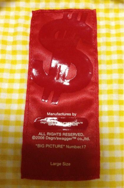 《SWAGGER》半袖シャツ スワッガー ストリート 古着 フェノメノン ナイトレイド マックダディー ビンテージ VINTAGE < ブランド  《SWAGGER》半袖シャツ スワッガー ストリート 古着 フェノメノン ナイトレイド マックダディー ビンテージ VINTAGE < ブランドの