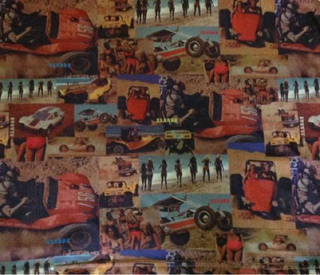 sXLARGEtH TVc Xe[V[ XbK[ montage AG re[W VINTAGE Ò Be[W  uh 