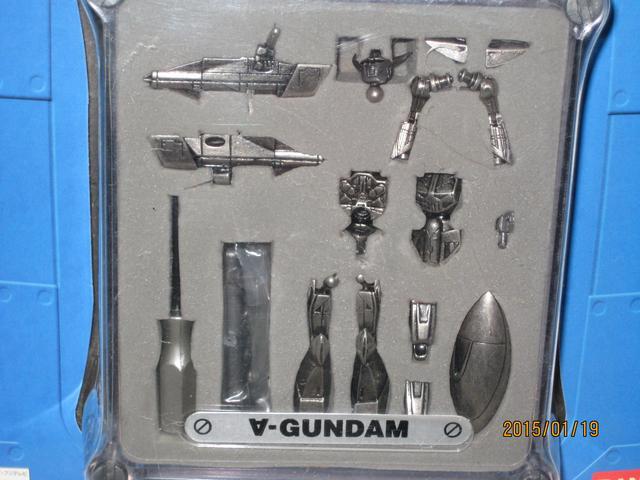 A-ガンダム 超合金ナノ < アニメ/コミック/キャラクター  A-ガンダム 超合金ナノ < アニメ/コミック/キャラクターの