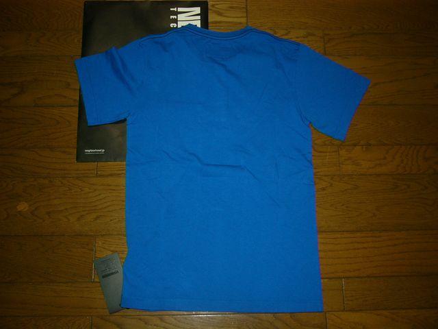 新品NEIGHBORHOODネイバーフッドヘンリーネックTシャツS青 < ブランド 新品NEIGHBORHOODネイバーフッドヘンリーネックTシャツS青 < ブランドの