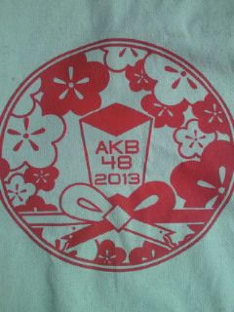 AKB48 2013   g[gobO z BAG Jo  ΂ 
