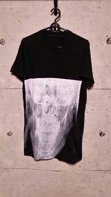 JULIUSユリウス CO/RY/CA JERSEY プリントカットソー 1 < ブランド  JULIUSユリウス CO/RY/CA JERSEY プリントカットソー 1  < ブランドの