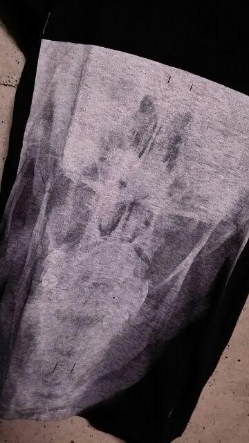 JULIUSユリウス CO/RY/CA JERSEY プリントカットソー 1 < ブランド  JULIUSユリウス CO/RY/CA JERSEY プリントカットソー 1 < ブランドの