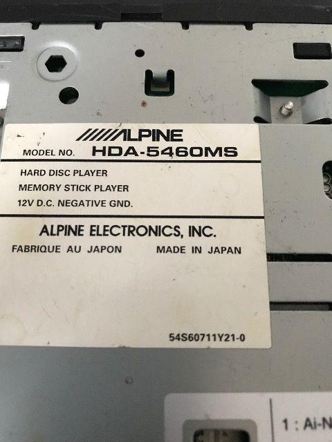 ALPINE!HDD/MGメモリースティックプレイヤー! < 自動車/バイク ALPINE!HDD/MGメモリースティックプレイヤー! < 自動車/バイク