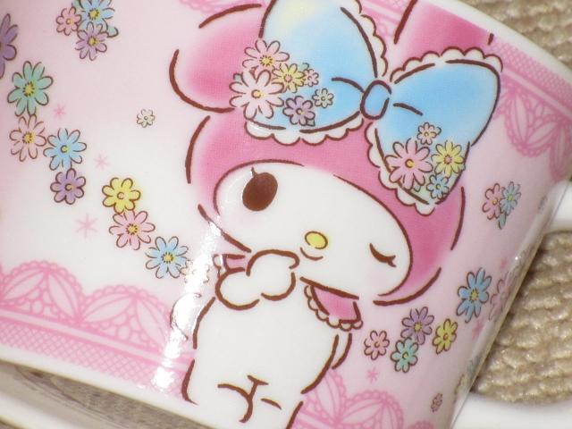 未使用☆マイメロディ*マグカップ(40thデザイン)食器 < インテリア/ライフ 未使用☆マイメロディ*マグカップ(40thデザイン)食器 < インテリア/ライフの