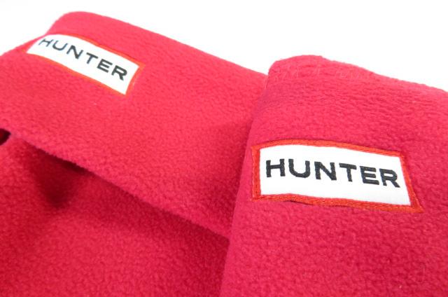HUNTER ハンター フリース 靴下 ブーツ用 M ピンク < ブランド  HUNTER ハンター フリース 靴下 ブーツ用 M ピンク < ブランドの