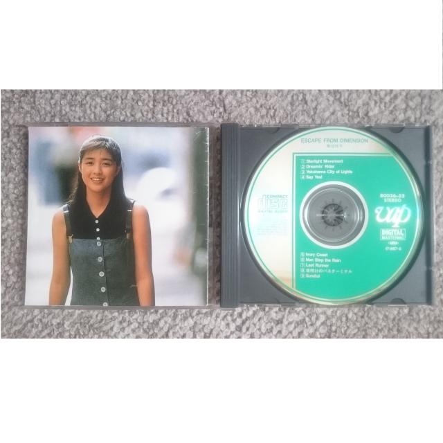 KF 菊池桃子 ESCAPE from DIMENSION < タレントグッズ KF 菊池桃子 ESCAPE from DIMENSION < タレントグッズの