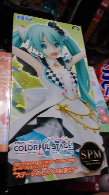 初音ミク・SPM・カラフルステージフィギュア < アニメ/コミック/キャラクター 初音ミク・SPM・カラフルステージフィギュア < アニメ/コミック/キャラクターの