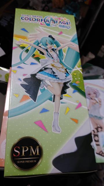 初音ミク・SPM・カラフルステージフィギュア < アニメ/コミック/キャラクター 初音ミク・SPM・カラフルステージフィギュア < アニメ/コミック/キャラクターの