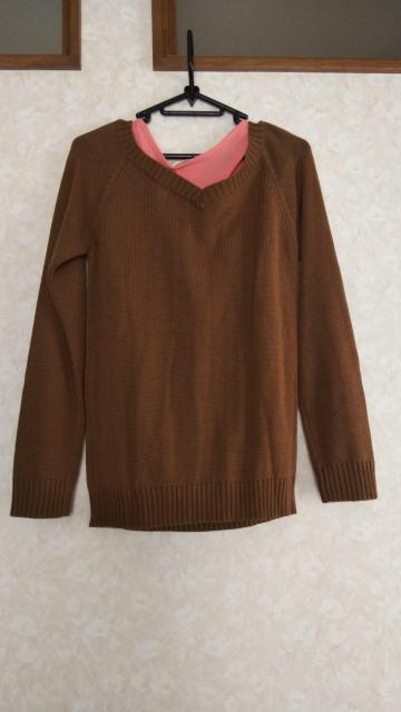 長袖ニット、キャミソールセット品 < 女性ファッション  長袖ニット、キャミソールセット品 < 女性ファッションの