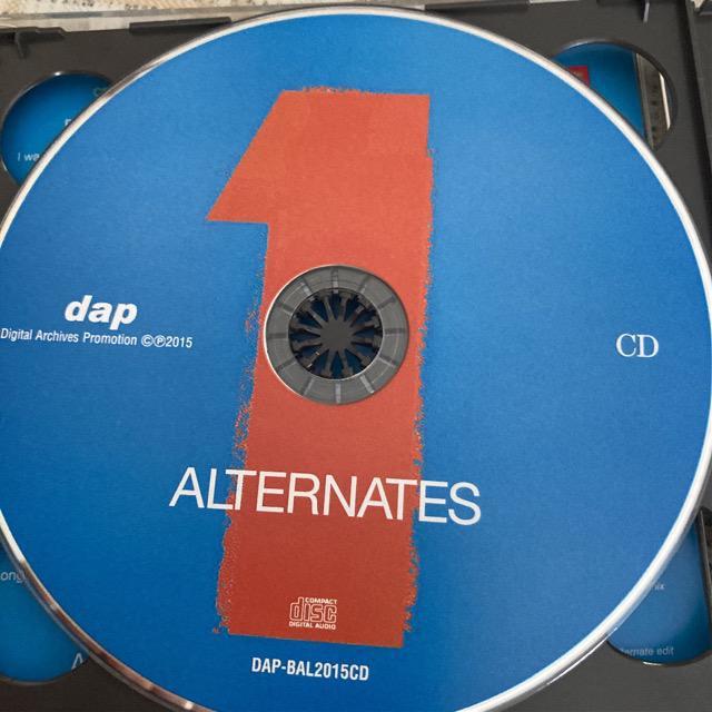 輸入盤 THE BEATLES / 1 ALTERNATES ザ・ビートルズ < タレントグッズ  輸入盤 THE BEATLES / 1 ALTERNATES ザ・ビートルズ < タレントグッズの