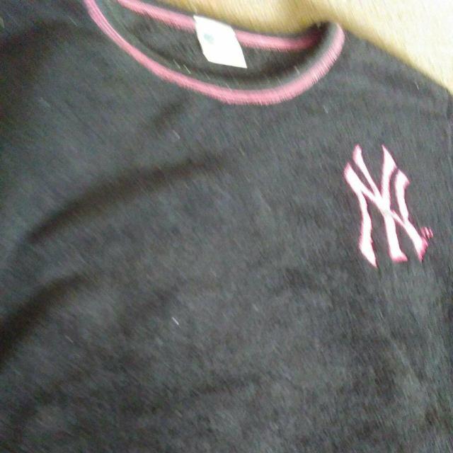 140 MAJOR LEAGUE BASEBALL ふわふわモコモコパジャマ < キッズ/ベビー  140 MAJOR LEAGUE BASEBALL ふわふわモコモコパジャマ < キッズ/ベビーの