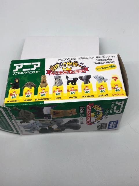 アルマジロ アニアくじ5 目指せ世界一! どうぶつコレクション シークレット < ホビー  アルマジロ アニアくじ5 目指せ世界一! どうぶつコレクション シークレット < ホビーの
