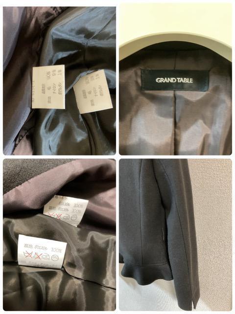 特価新品同様GRAND TABLEフォーマルスカートスーツ上下セットアップセレモニースーツ入園式入学式パーティー卒業式卒園式七五三 < 女性ファッション  特価新品同様GRAND TABLEフォーマルスカートスーツ上下セットアップセレモニースーツ入園式入学式パーティー卒業式卒園式七五三 < 女性ファッションの