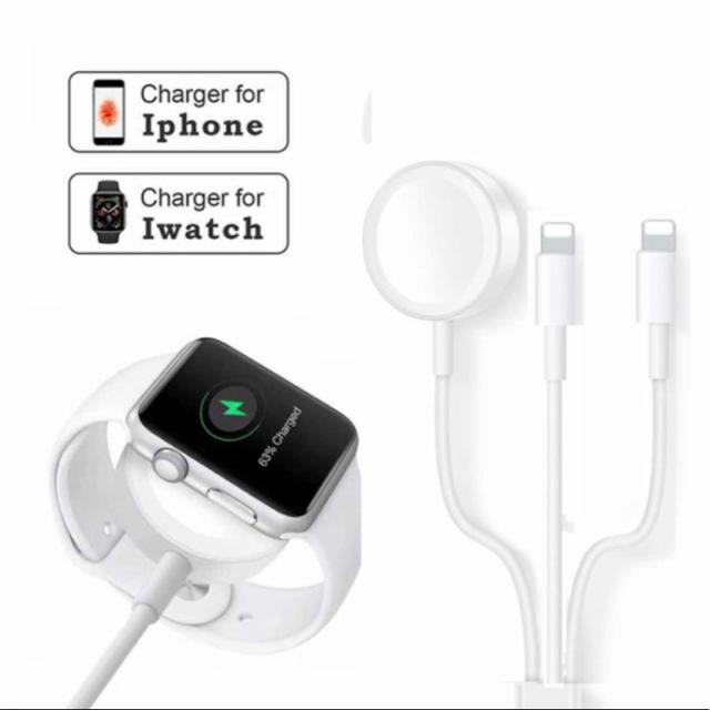 Apple Watch充電器 アップルウォッチ充電ケーブル 3in1 磁気充電 急速 ワイヤレス充電 USBコネクタ 置くだけ充電 < 男性アクセサリー/時計  Apple Watch充電器 アップルウォッチ充電ケーブル 3in1 磁気充電 急速 ワイヤレス充電 USBコネクタ 置くだけ充電 < 男性アクセサリー/時計の