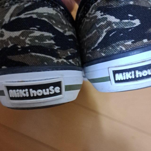 MIKIHOUSE17cm̃V[Y  uh 