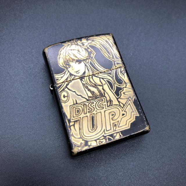 即決 ZIPPO Sammy ジッポー サミー DISC UP ディスクアップ シンディ < 男性ファッション  即決 ZIPPO Sammy ジッポー サミー DISC UP ディスクアップ シンディ  < 男性ファッションの