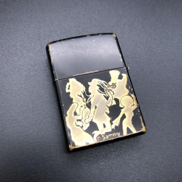 即決 ZIPPO Sammy ジッポー サミー DISC UP ディスクアップ シンディ < 男性ファッション  即決 ZIPPO Sammy ジッポー サミー DISC UP ディスクアップ シンディ < 男性ファッションの