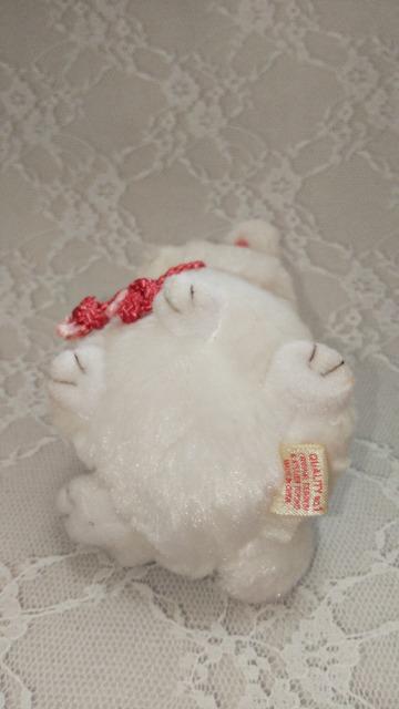 シナダカンパニーうさぎウサギマスコットぬいぐるみサイズ約9cm < おもちゃ  シナダカンパニーうさぎウサギマスコットぬいぐるみサイズ約9cm < おもちゃの