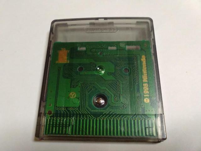 GBC/【15本迄送料180円】実戦に役立つ詰碁【ソフトのみ】≪匿名らくらく定額便≫★セーブOK/メンテ済★↓ご落札価格↓ < ゲーム本体/ソフト  GBC/【15本迄送料180円】実戦に役立つ詰碁【ソフトのみ】≪匿名らくらく定額便≫★セーブOK/メンテ済★↓ご落札価格↓ < ゲーム本体/ソフトの