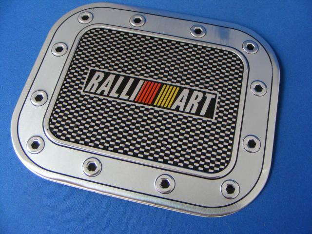 ● 送料無料 RALLI///ART ラリーアート給油口 デカール新品! < 自動車/バイク ● 送料無料 RALLI///ART ラリーアート給油口 デカール新品! < 自動車/バイク