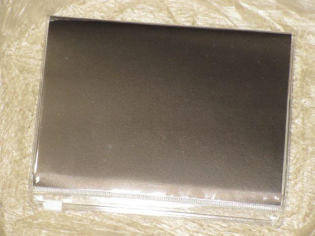 未使用☆ナカバヤシ*スイングロジカルカバーノート*文庫サイズ < インテリア/ライフ  未使用☆ナカバヤシ*スイングロジカルカバーノート*文庫サイズ < インテリア/ライフの