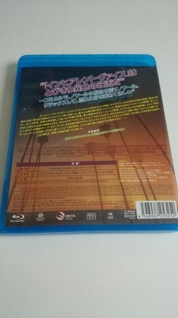 Blu-ray☆インヒアレント・ヴァイス★ポール・トーマス・アンダーソン☆ブルーレイ < CD/DVD/ビデオ  Blu-ray☆インヒアレント・ヴァイス★ポール・トーマス・アンダーソン☆ブルーレイ < CD/DVD/ビデオの