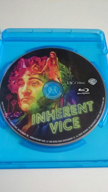 Blu-ray☆インヒアレント・ヴァイス★ポール・トーマス・アンダーソン☆ブルーレイ < CD/DVD/ビデオ  Blu-ray☆インヒアレント・ヴァイス★ポール・トーマス・アンダーソン☆ブルーレイ < CD/DVD/ビデオの