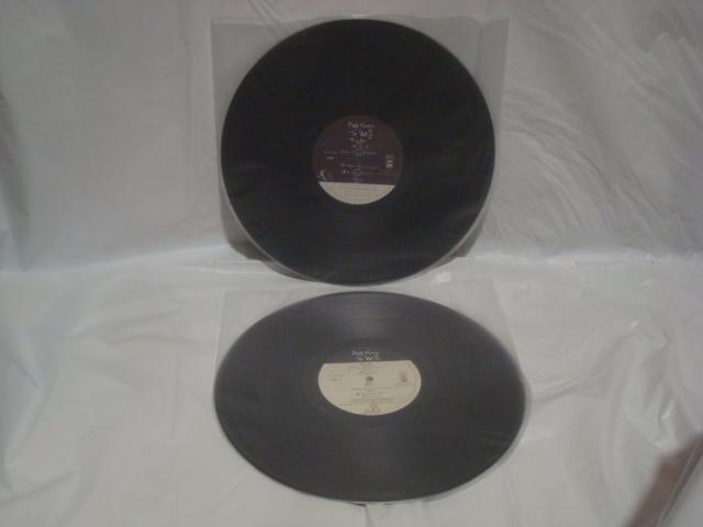 【被せ帯付2LP】ザ・ウォール(THE WALL) / ピンク・フロイド(PINK FLOYD) < CD/DVD/ビデオ  【被せ帯付2LP】ザ・ウォール(THE WALL) / ピンク・フロイド(PINK FLOYD) < CD/DVD/ビデオの