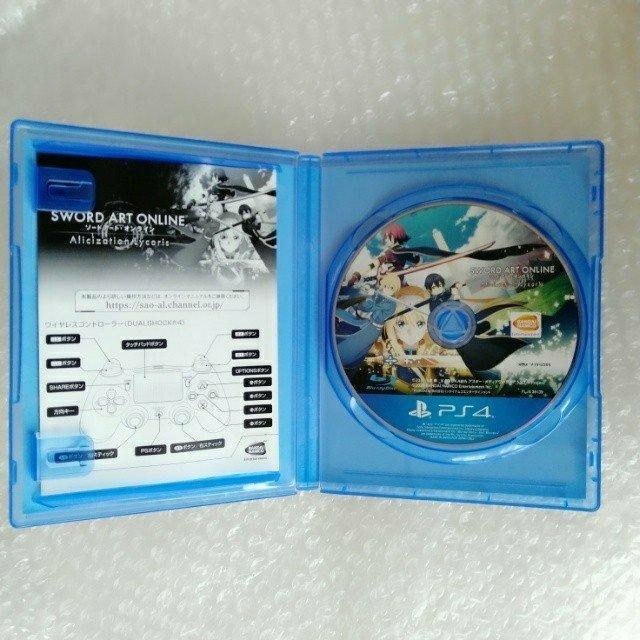 PS4「ソードアート・オンライン アリシゼーション リコリス」 < ゲーム本体/ソフト PS4「ソードアート・オンライン アリシゼーション リコリス」 < ゲーム本体/ソフトの