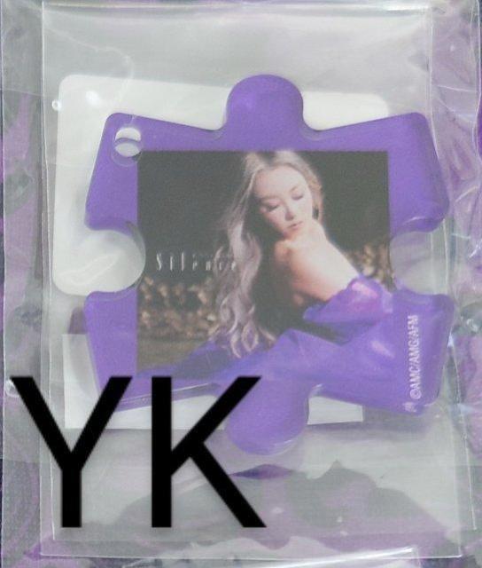 倖田來未 GURUポン オンラインくじ BEST SINGLE KNIGHT キーホルダー Silence < タレントグッズ 倖田來未 GURUポン オンラインくじ BEST SINGLE KNIGHT キーホルダー Silence < タレントグッズの