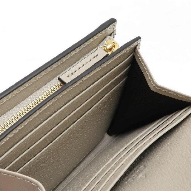 ◆ 本物 新品同様 ◆ GUCCI グッチ オフィディア 2つ折り 財布 GGスプリーム レザー 保存袋 箱 人気 598662 < ブランド  ◆ 本物 新品同様 ◆ GUCCI グッチ オフィディア 2つ折り 財布 GGスプリーム レザー 保存袋 箱 人気 598662 < ブランドの