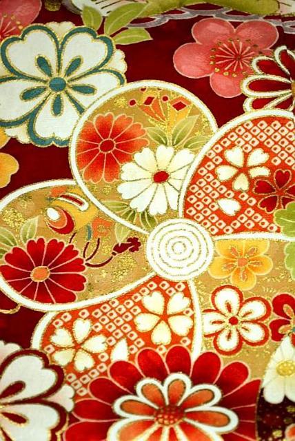【最高峰】新品同様 暈し染め 金彩 金駒シシュウ 花尽くし 舞桜 毬 宝尽くし 振袖 身丈170cm 裄丈67cm T3474 < 女性ファッション  【最高峰】新品同様 暈し染め 金彩 金駒シシュウ 花尽くし 舞桜 毬 宝尽くし 振袖 身丈170cm 裄丈67cm T3474 < 女性ファッションの