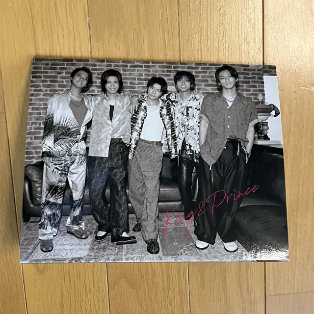 King & Prince カード 永瀬廉 〓橋海人 キンプリ 写真立て フォトスタンド ポイント消化 < タレントグッズ  King & Prince カード 永瀬廉 〓橋海人 キンプリ 写真立て フォトスタンド ポイント消化 < タレントグッズの